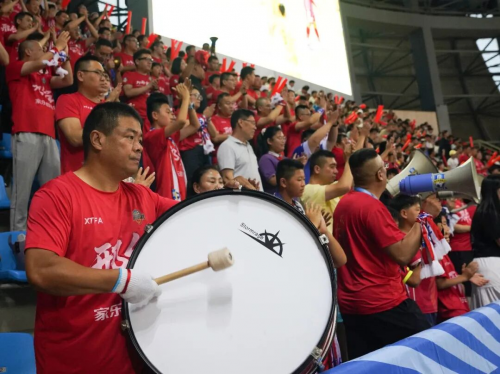 河北五超邢台赛区第四场比赛！邢台队2∶1战胜张家口队